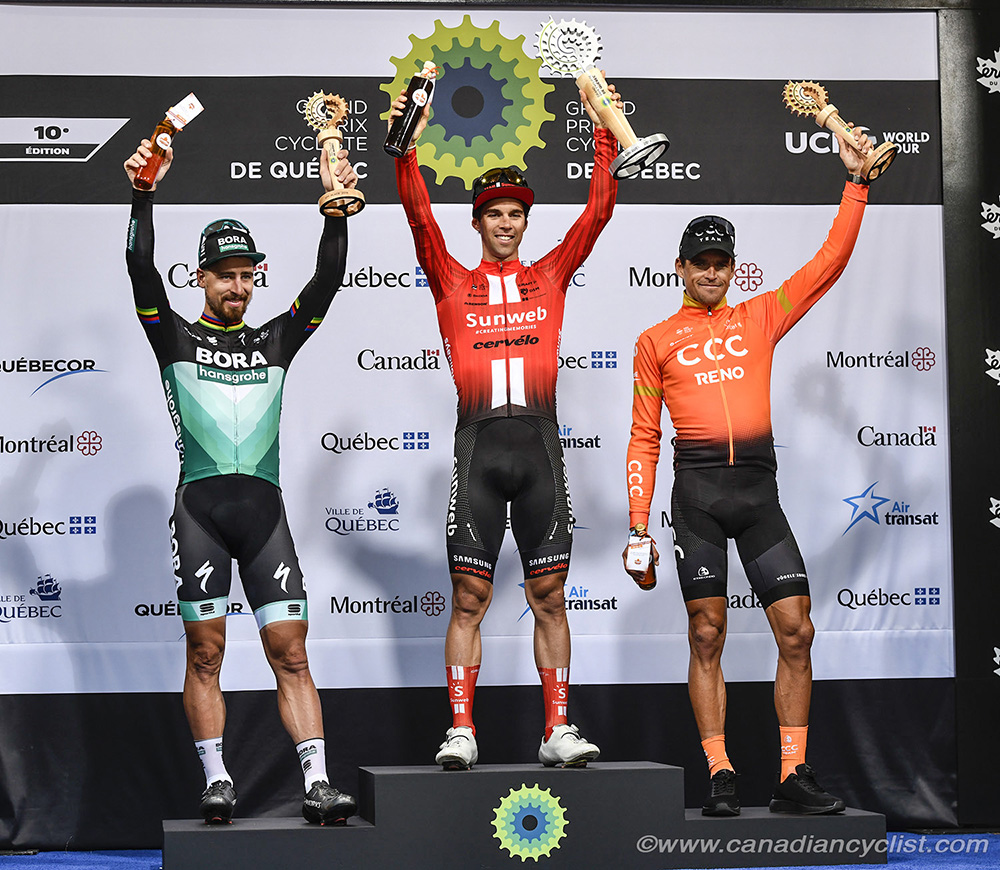 2019 GPCQM - Quebec City