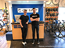 Best Bike Shop Visit - Giant Victoria