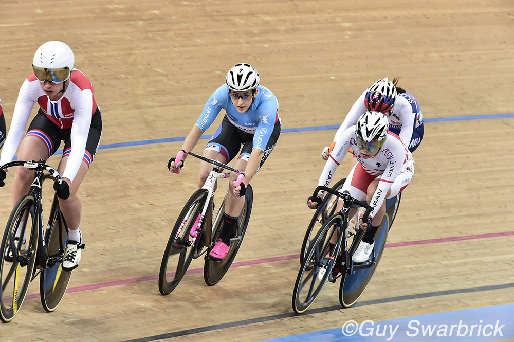 2019 Hong Kong Track World Cup