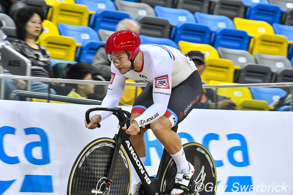 2019 Hong Kong Track World Cup
