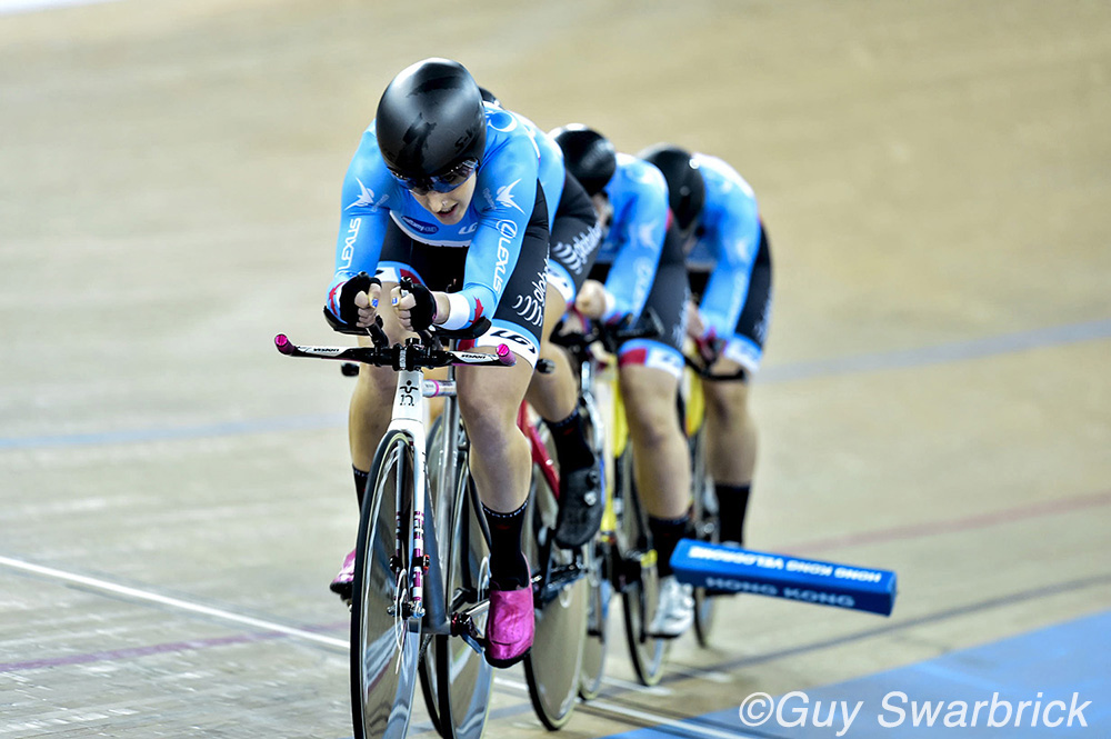 2019 Hong Kong Track World Cup