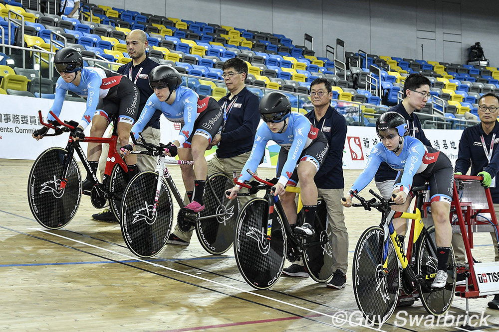 2019 Hong Kong Track World Cup