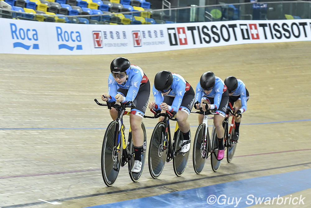2019 Hong Kong Track World Cup