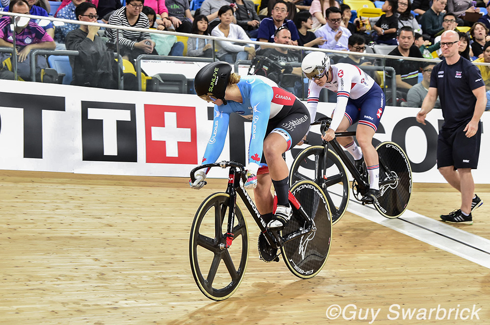 2019 Track World Cup Hong Kong