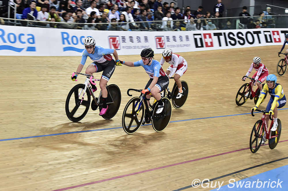 2019 Track World Cup Hong Kong