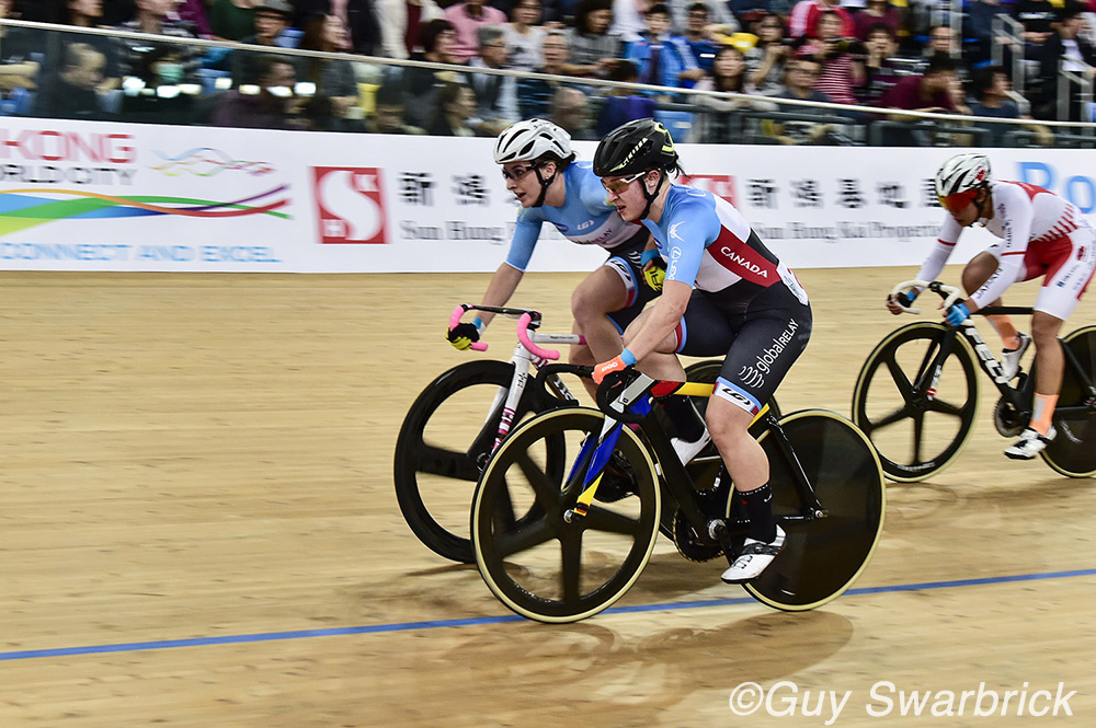 2019 Track World Cup Hong Kong