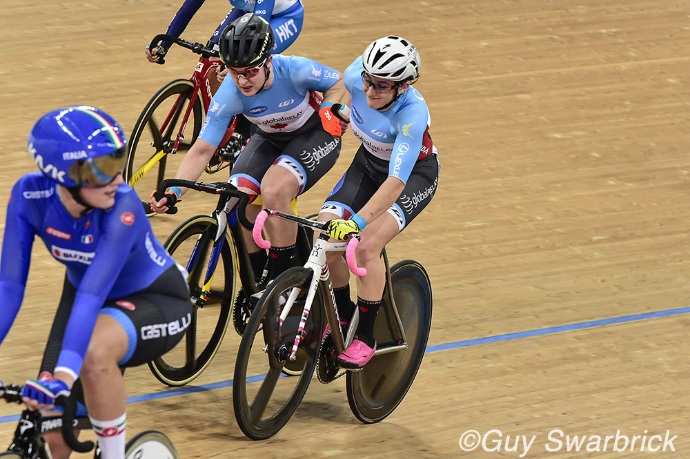 2019 Track World Cup Hong Kong