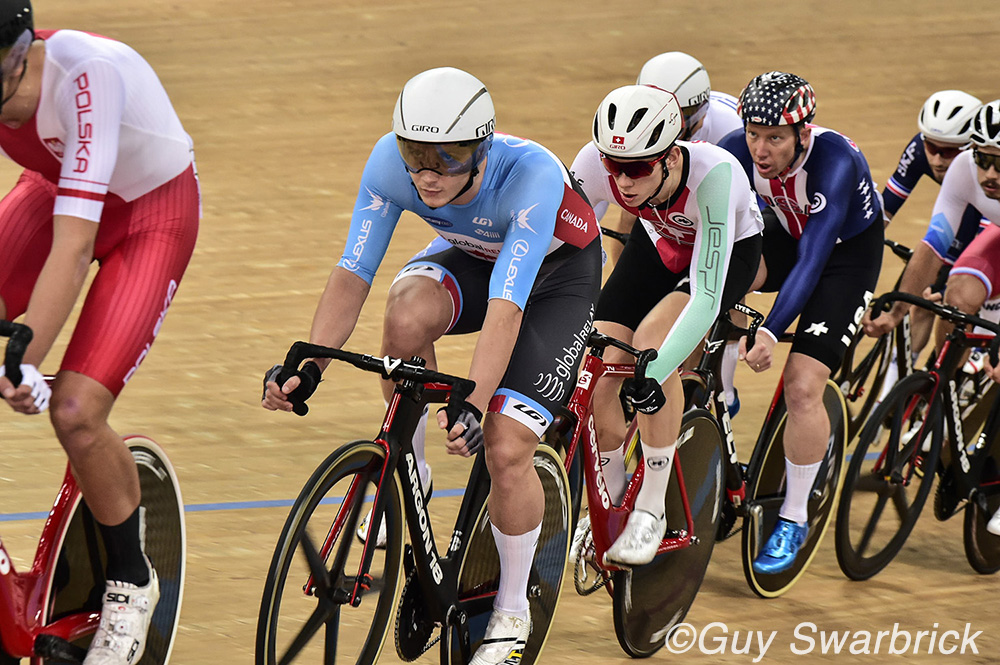 2019 Track World Cup Hong Kong