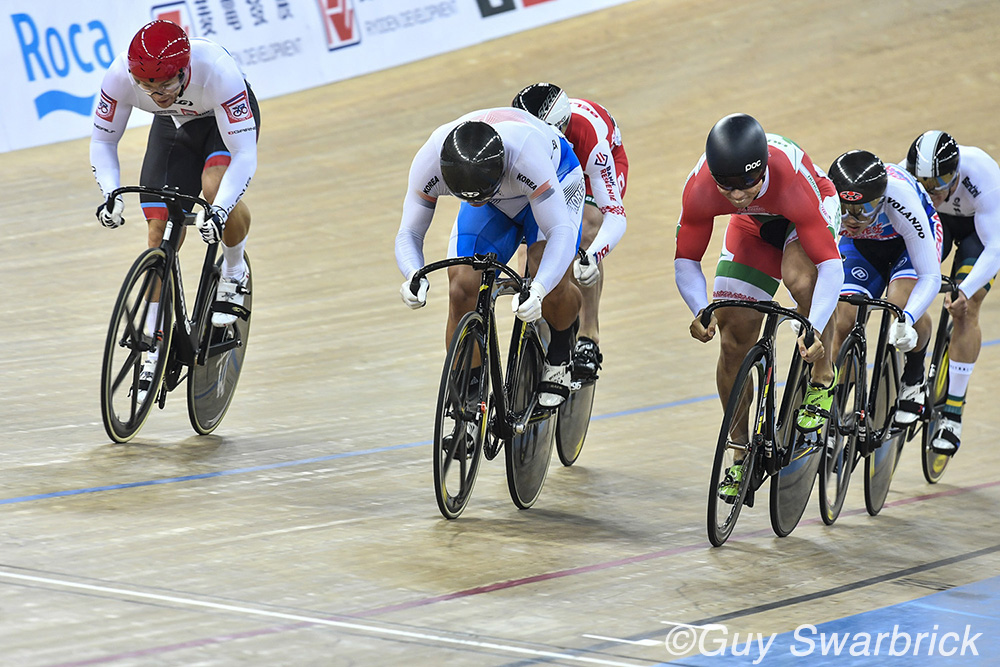 2019 Track World Cup Hong Kong