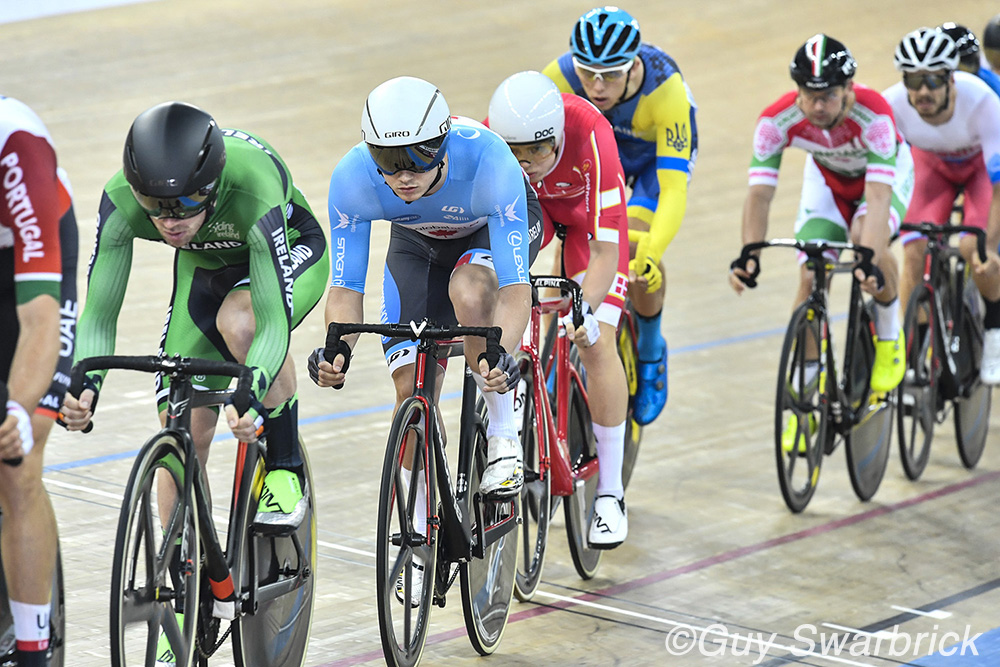 2019 Track World Cup Hong Kong