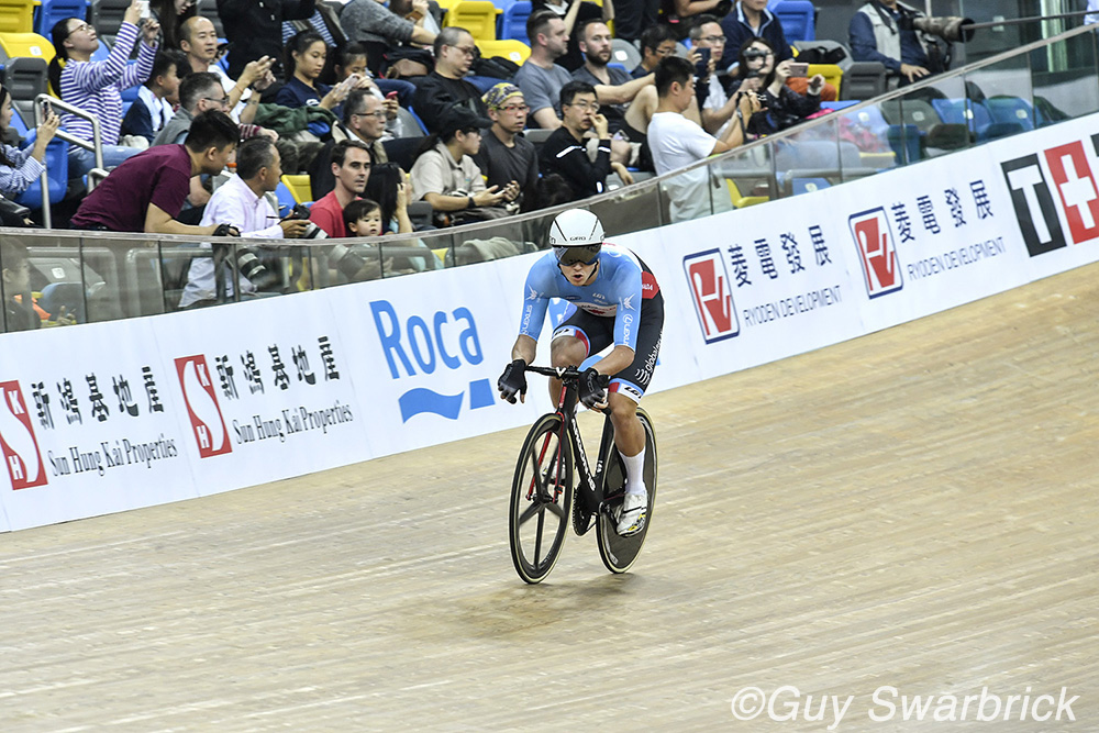 2019 Track World Cup Hong Kong