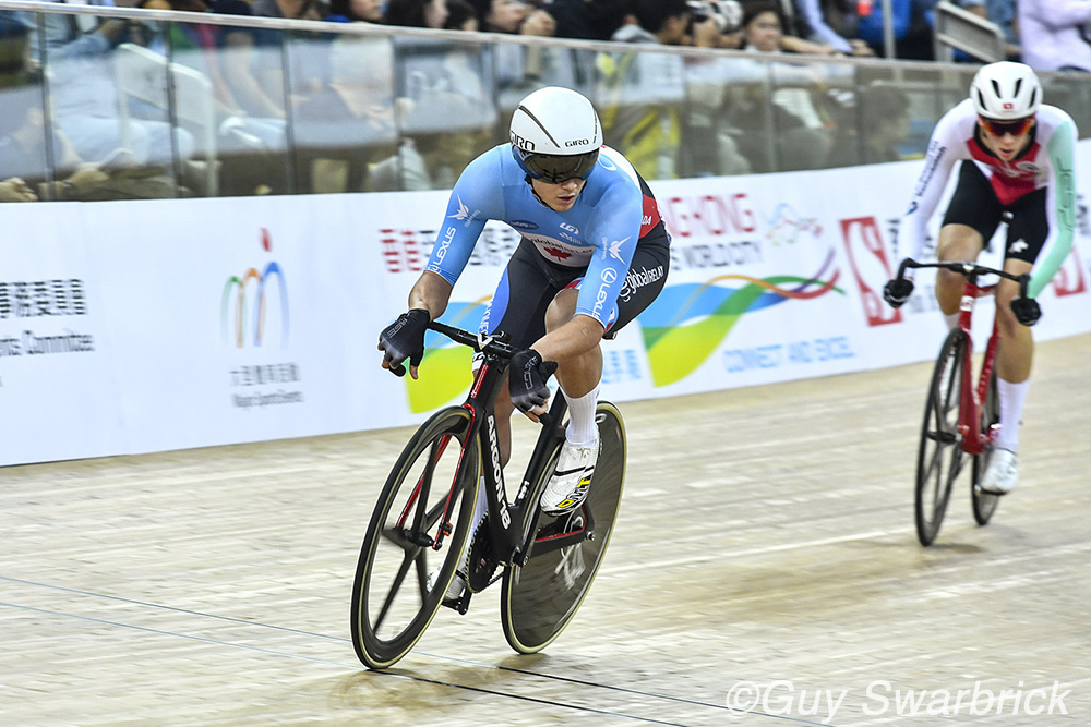 2019 Track World Cup Hong Kong