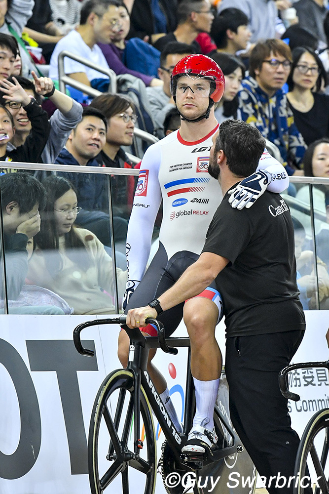 2019 Track World Cup Hong Kong