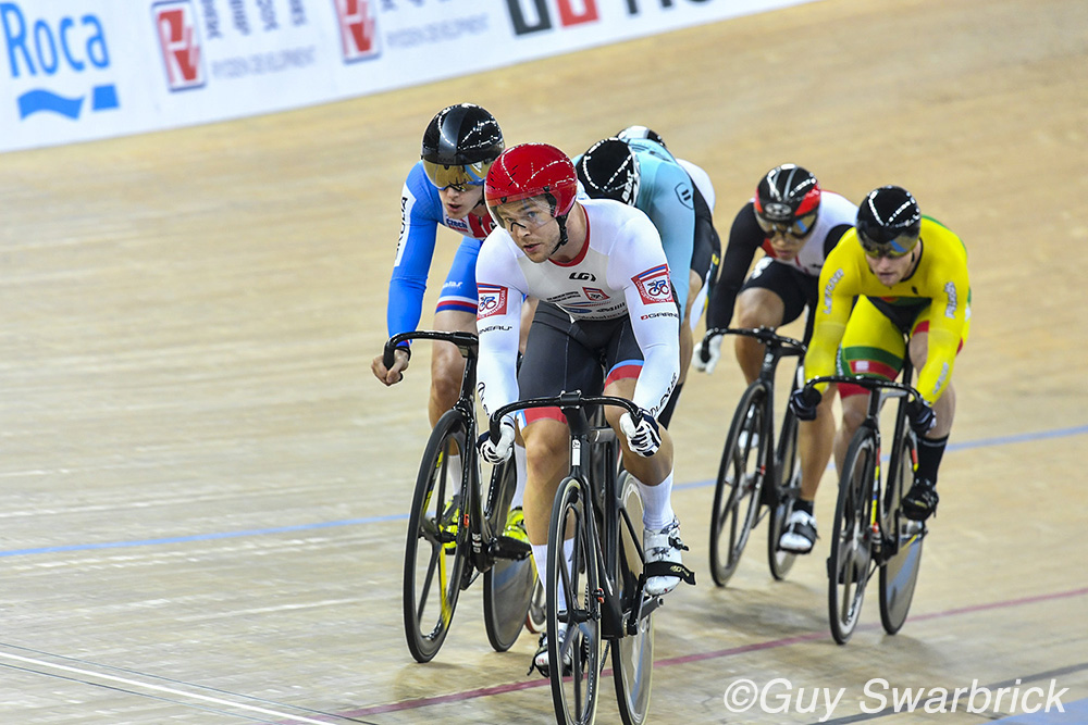 2019 Track World Cup Hong Kong