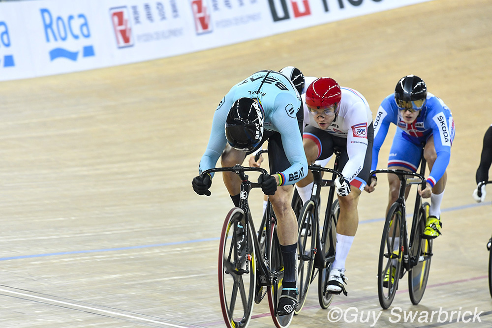 2019 Track World Cup Hong Kong