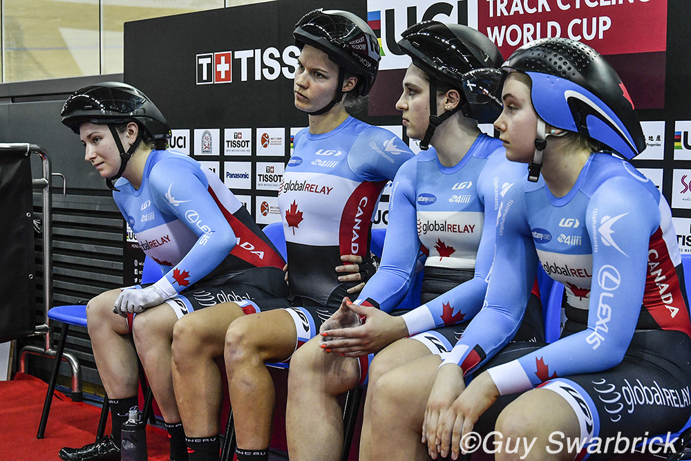 2019 Track World Cup Hong Kong