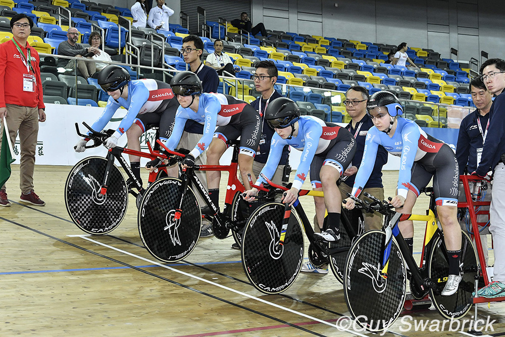 2019 Track World Cup Hong Kong