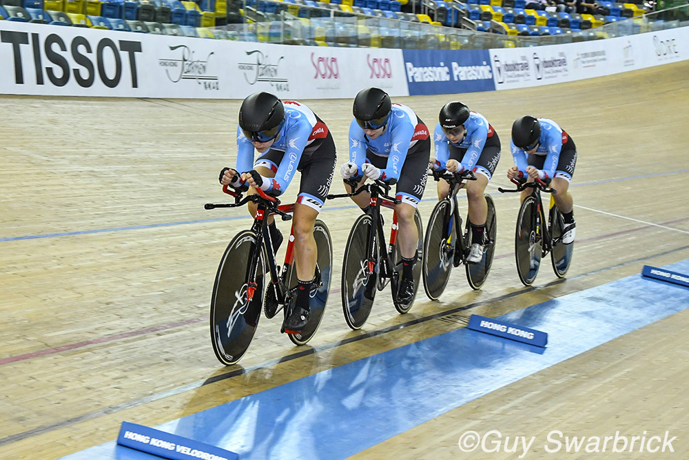 2019 Track World Cup Hong Kong