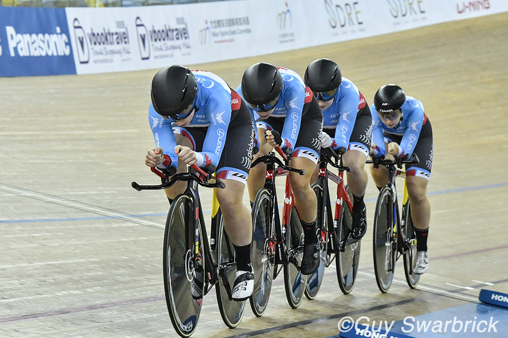 2019 Track World Cup Hong Kong