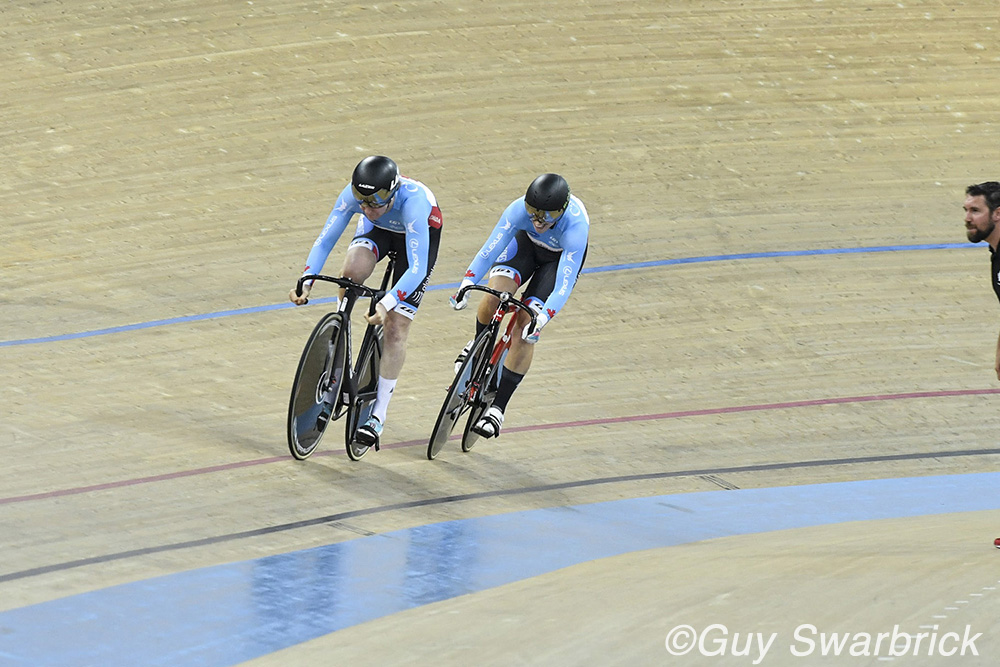 2019 Track World Cup Hong Kong