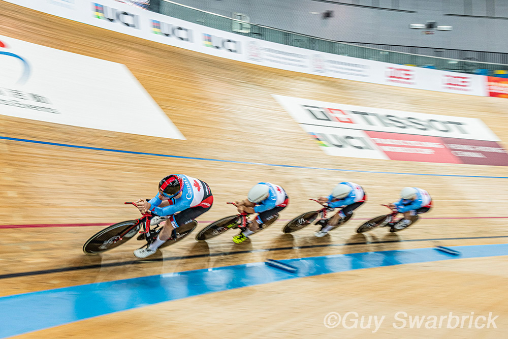 UCI Track Cycling World Cup 2019-20 III - Hong Kong
Day 1