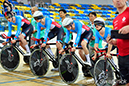 UCI Track Cycling World Cup 2019-20 III - Hong Kong
Day 1