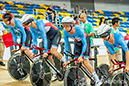 UCI Track Cycling World Cup 2019-20 III - Hong Kong
Day 1