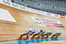 UCI Track Cycling World Cup 2019-20 III - Hong Kong
Day 1