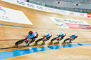 UCI Track Cycling World Cup 2019-20 III - Hong Kong
Day 1