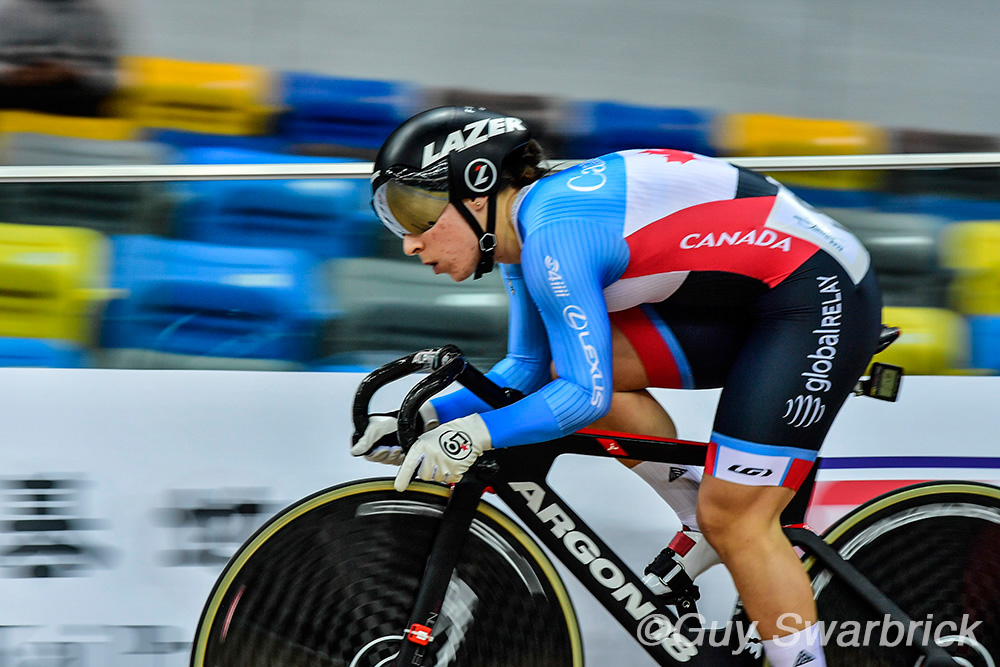 UCI Track Cycling World Cup 2019-20 III - Hong Kong
Day 2