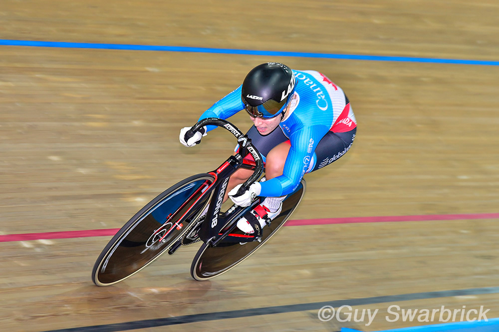 UCI Track Cycling World Cup 2019-20 III - Hong Kong
Day 2