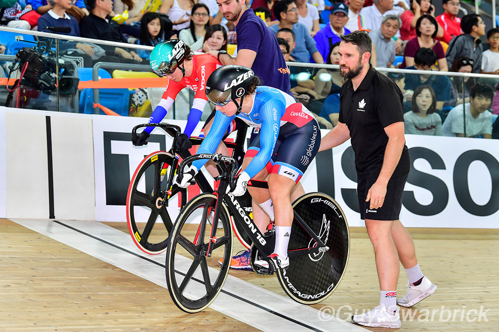 UCI Track Cycling World Cup 2019-20 III - Hong Kong
Day 2