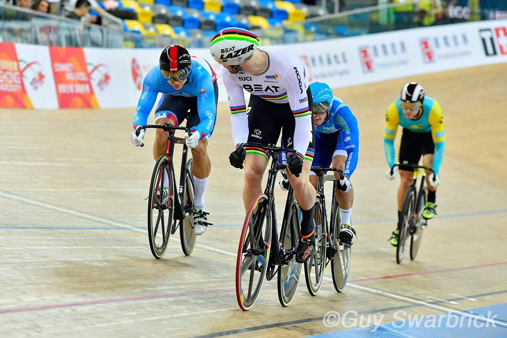 UCI Track Cycling World Cup 2019-20 III - Hong Kong
Day 2