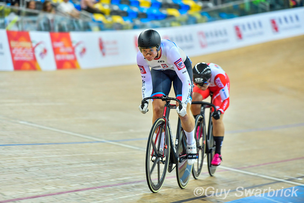 UCI Track Cycling World Cup 2019-20 III - Hong Kong
Day 2