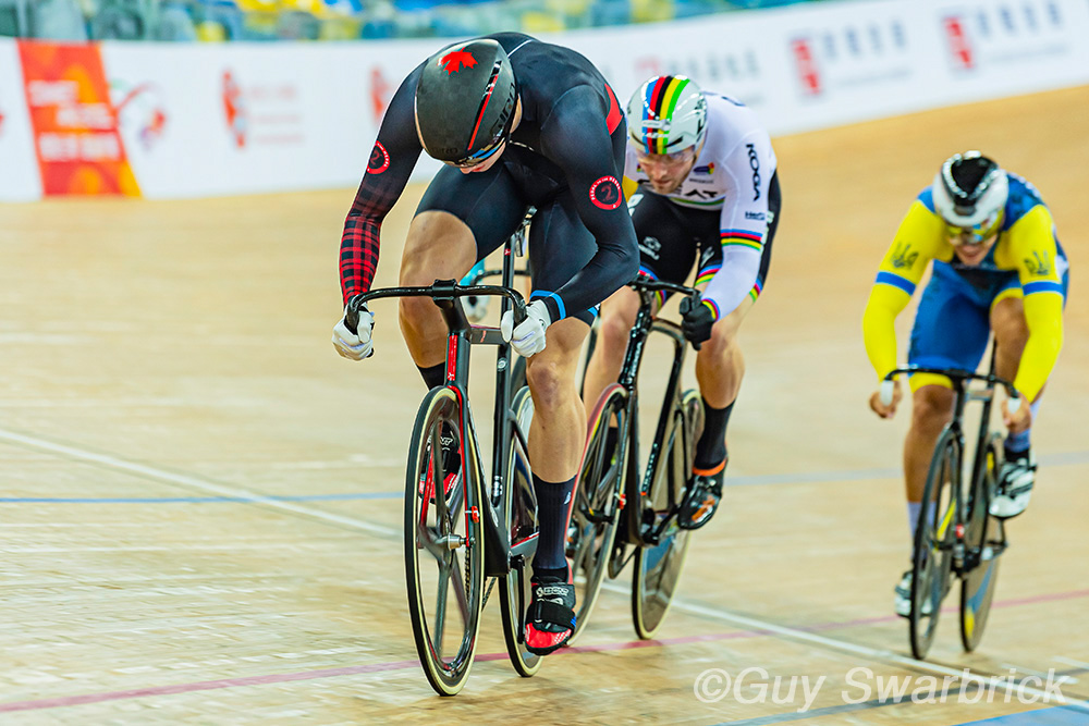 UCI Track Cycling World Cup 2019-20 III - Hong Kong
Day 2
