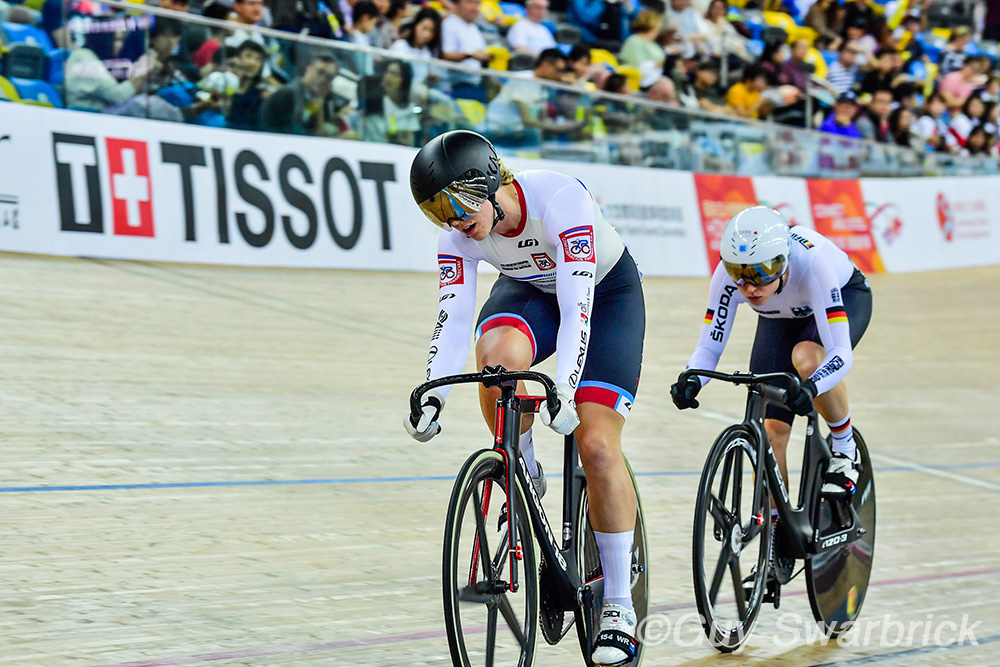 UCI Track Cycling World Cup 2019-20 III - Hong Kong
Day 2