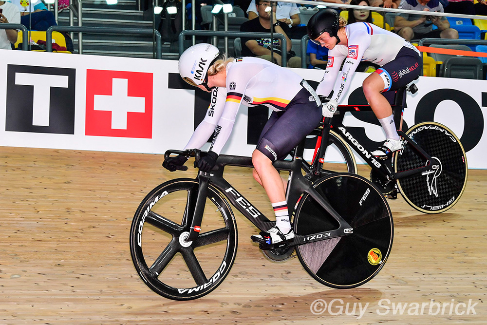 UCI Track Cycling World Cup 2019-20 III - Hong Kong
Day 2