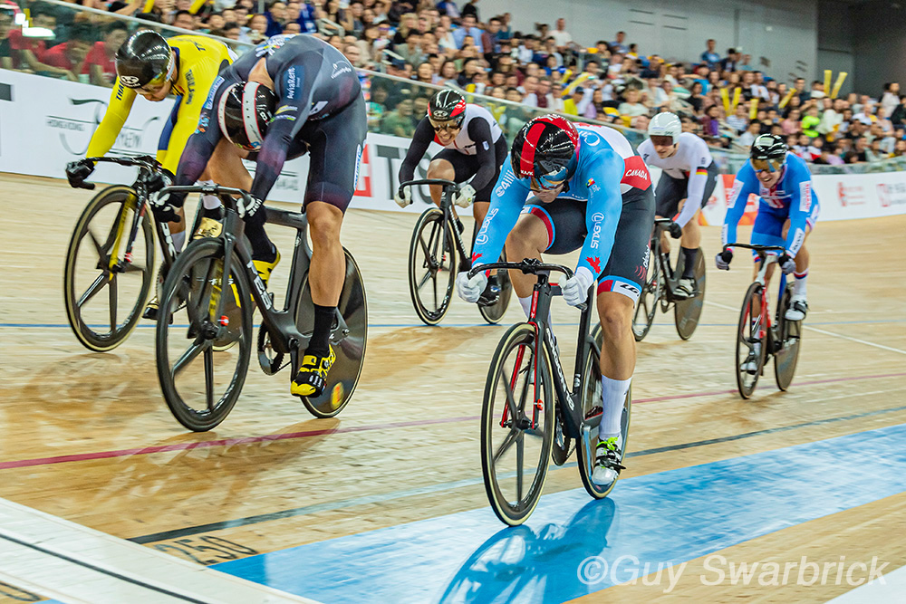 UCI Track Cycling World Cup 2019-20 III - Hong Kong
Day 2