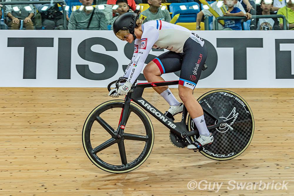 UCI Track Cycling World Cup 2019-20 III - Hong Kong
Day 2