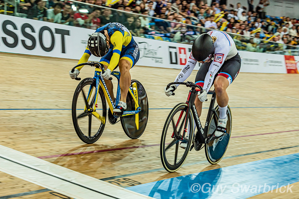 UCI Track Cycling World Cup 2019-20 III - Hong Kong
Day 2