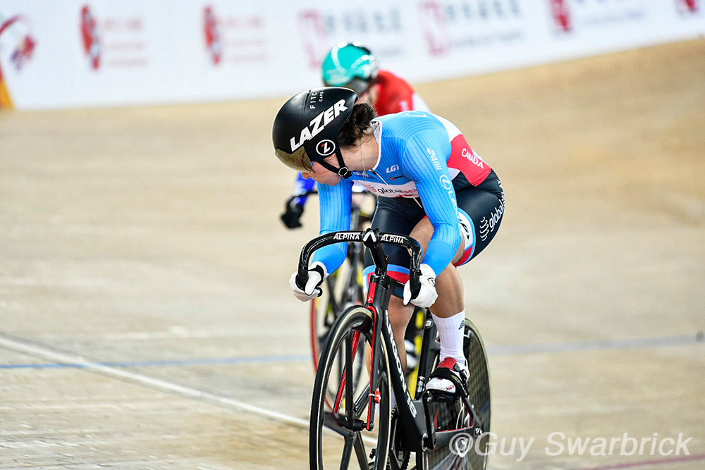 UCI Track Cycling World Cup 2019-20 III - Hong Kong
Day 2