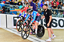 UCI Track Cycling World Cup 2019-20 III - Hong Kong
Day 2