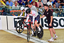 UCI Track Cycling World Cup 2019-20 III - Hong Kong
Day 2
