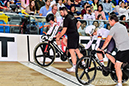 UCI Track Cycling World Cup 2019-20 III - Hong Kong
Day 2