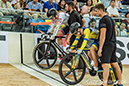 UCI Track Cycling World Cup 2019-20 III - Hong Kong
Day 2