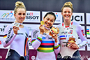 UCI Track Cycling World Cup 2019-20 III - Hong Kong
Day 2