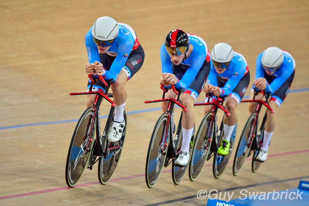 2019 Track World Cup Hong Kong