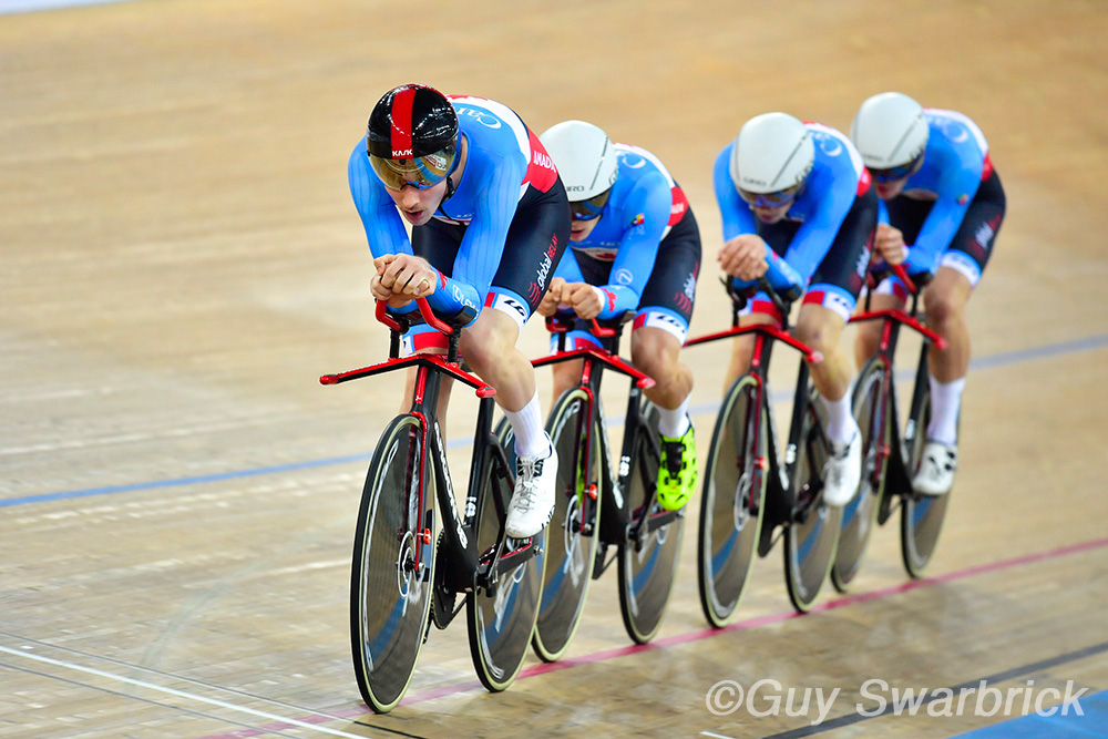 2019 Track World Cup Hong Kong