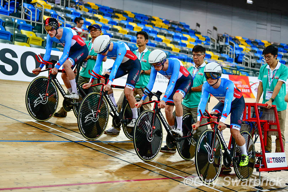 2019 Track World Cup Hong Kong