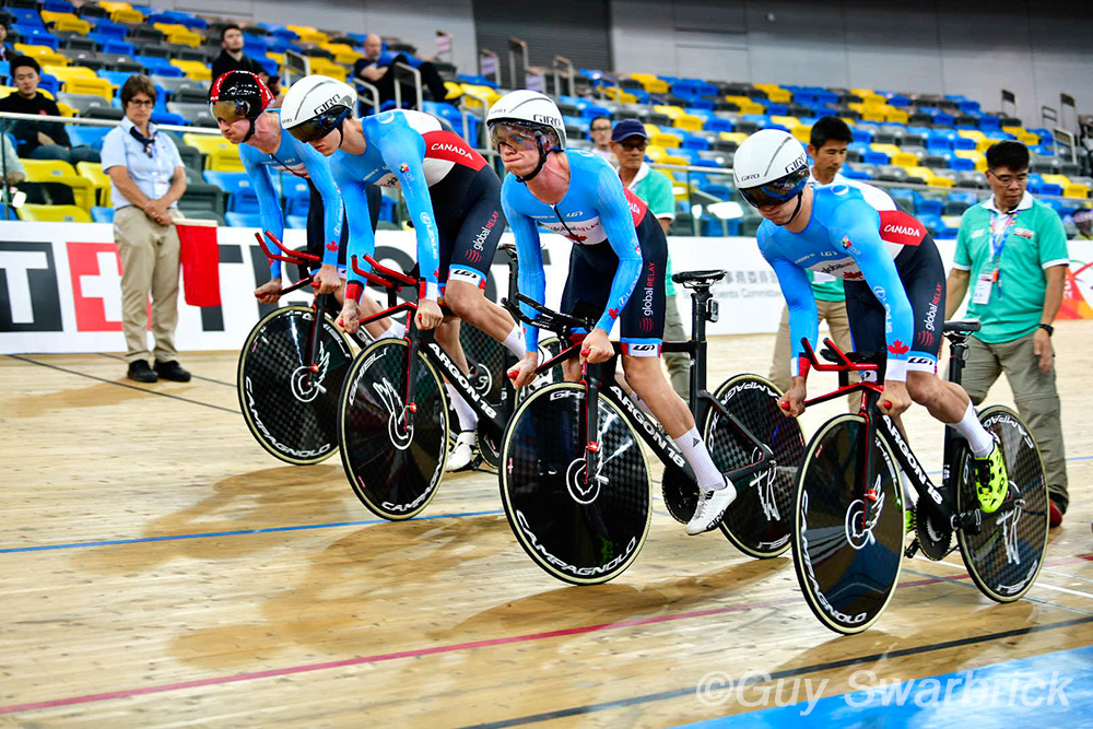 2019 Track World Cup Hong Kong
